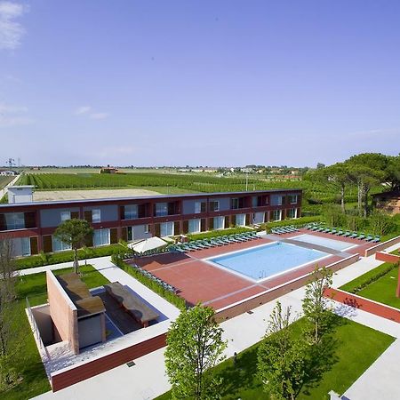 Agriturismo Ca' Tron Cortellazzo Luaran gambar