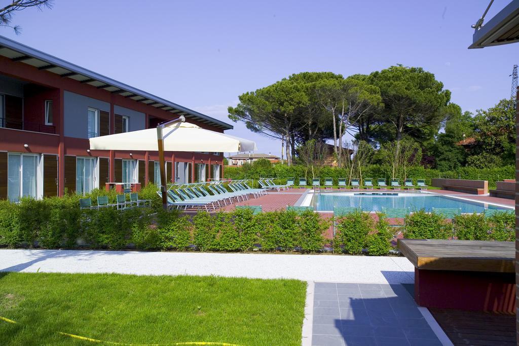 Agriturismo Ca' Tron Cortellazzo Luaran gambar