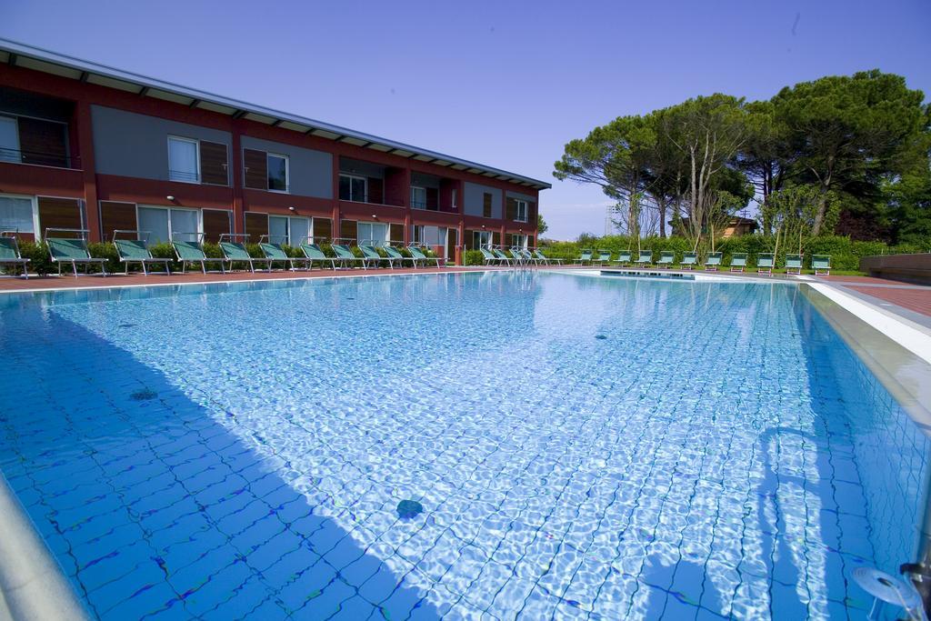 Agriturismo Ca' Tron Cortellazzo Luaran gambar