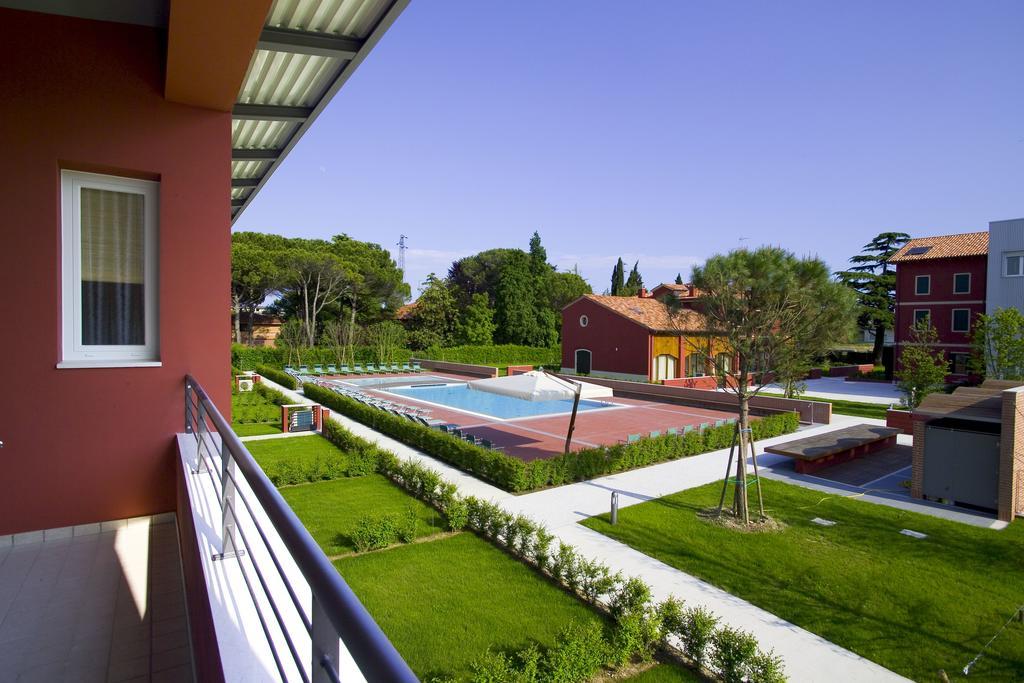 Agriturismo Ca' Tron Cortellazzo Luaran gambar