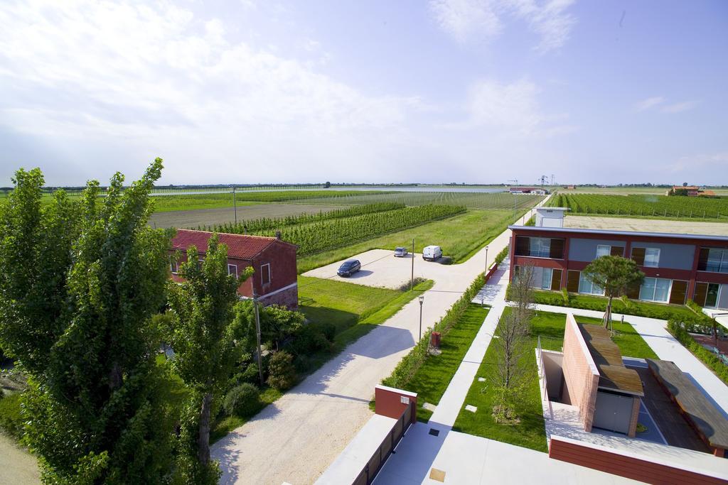 Agriturismo Ca' Tron Cortellazzo Luaran gambar