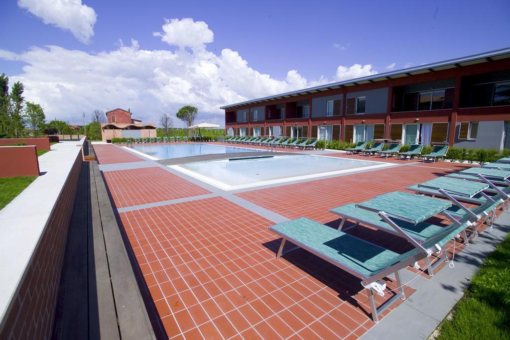 Agriturismo Ca' Tron Cortellazzo Luaran gambar